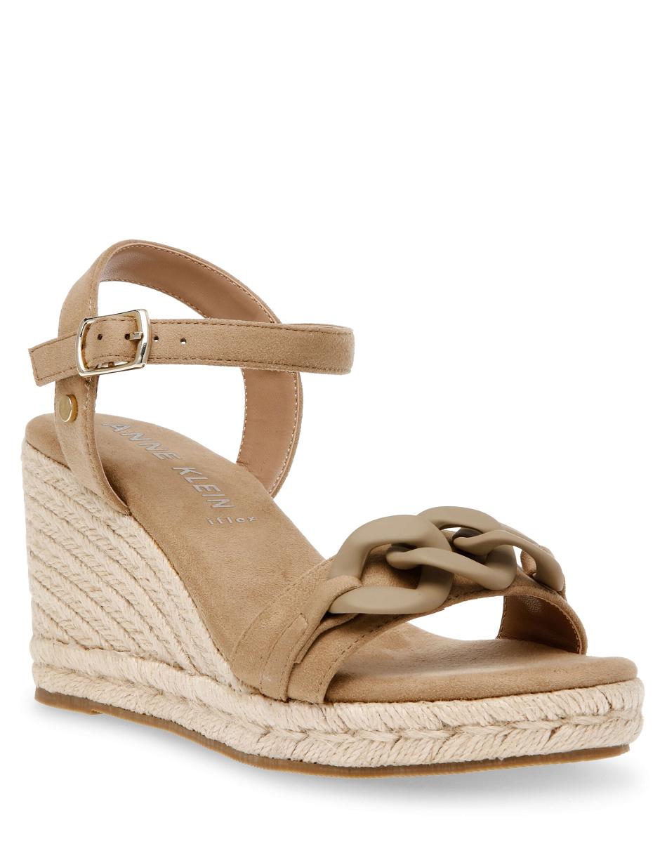 Sandales Anne Klein Melluso Robe Wedges   | LMJ-3076357